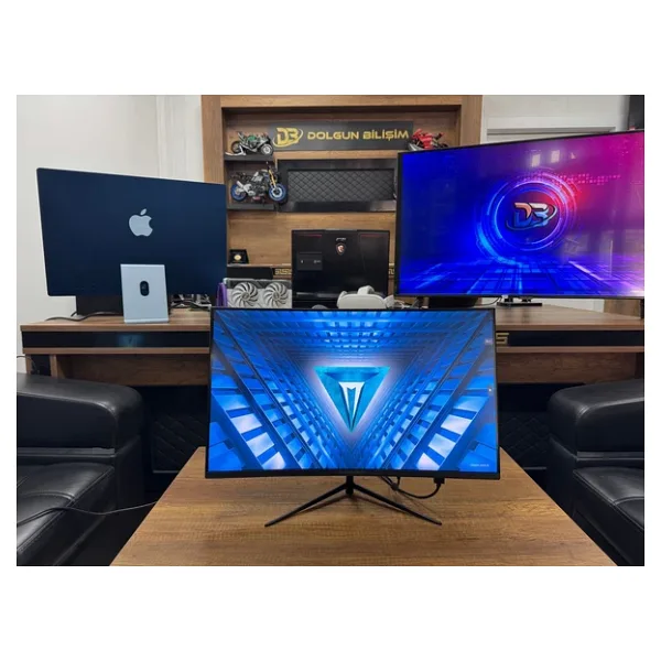 Casper Excalibur M.E238FHD-G 23.8" 1 ms Full HD Curved 200 Hz Oyuncu Monitörü
