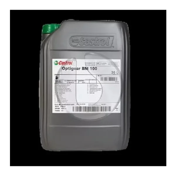 Castrol Optigear Bm 100 20 Litre Kapalı Sistem Dişli Yağı