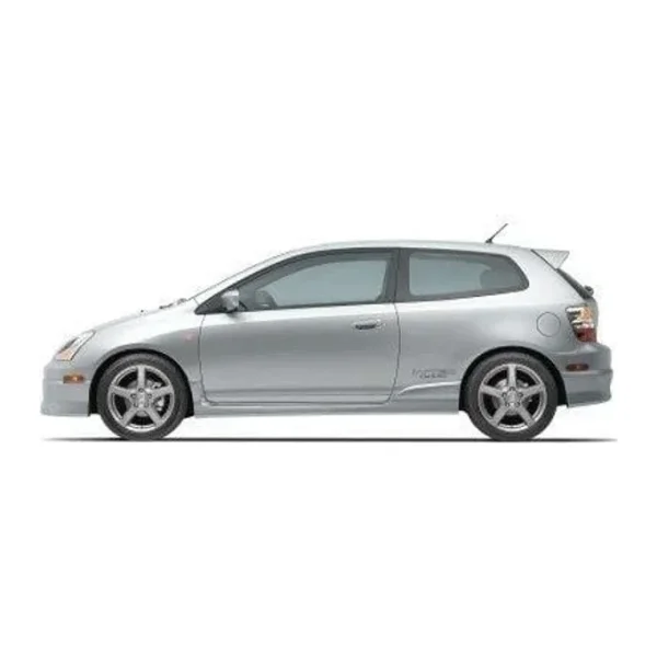 Coil-Ex Honda Uyumlu Civic Hatchback 2002-2006 Arası Spor Yay 45 / 45 Mm