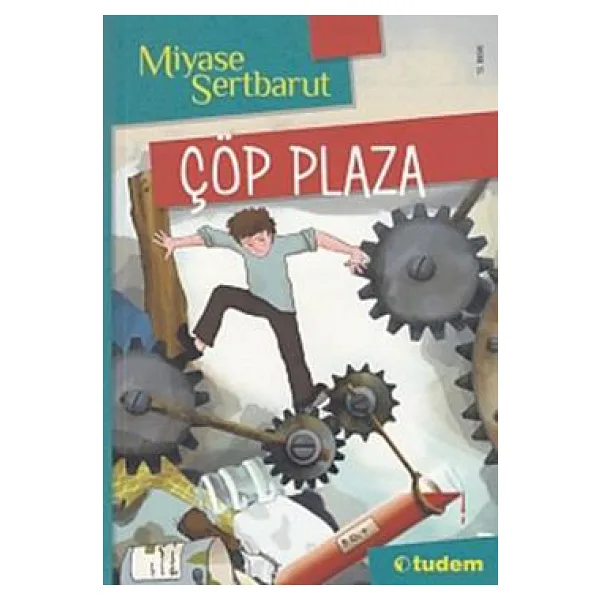 Çöp Plaza - Miyase Sertbarut