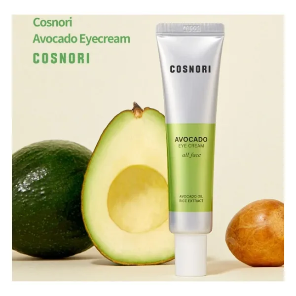 COSNORI VEGAN GÖZ KREMİ 30 ML