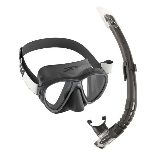 Cressi Fiji Maske - Gamma Şnorkel Set