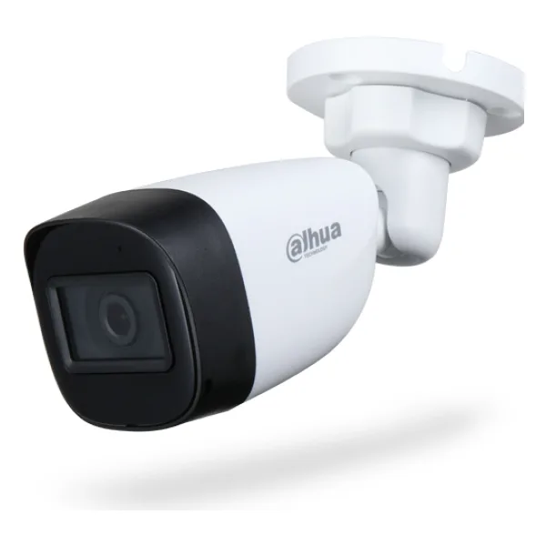 Dahua HAC-HFW1500C-0360B-S2 Bullet 5 MP 3.6mm Lens Gece Görüşlü Güvenlik Kamerası