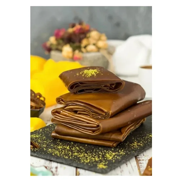 Darende Kayısı Dünyası Çarşaf Pestil (Yumuşak) 500 Gram