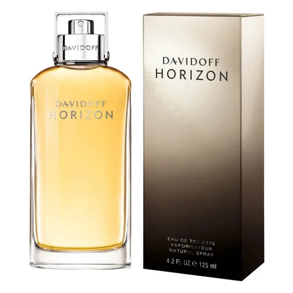 Davidoff Horizon EDT 125 ml Erkek Parfüm
