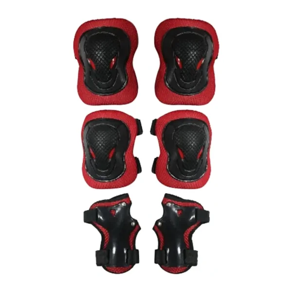 Delta Paten Kaykay Scooter Bisiklet Koruyucu Seti Large