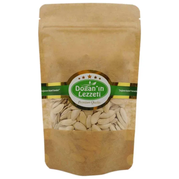 Doğan'ın Lezzeti Nevşehir Kabak Çekirdeği Sütlü Yaş Kavrum 1 kg