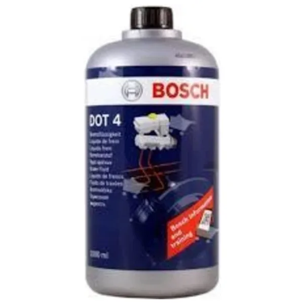 Dot4 Fren Hidrolik Tesisat Yağ 500 Ml