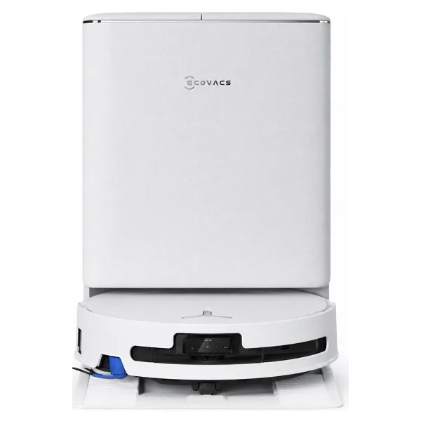 Ecovacs Deebot T90 Omni Çöp İstasyonlu Akıllı Robot Süpürge