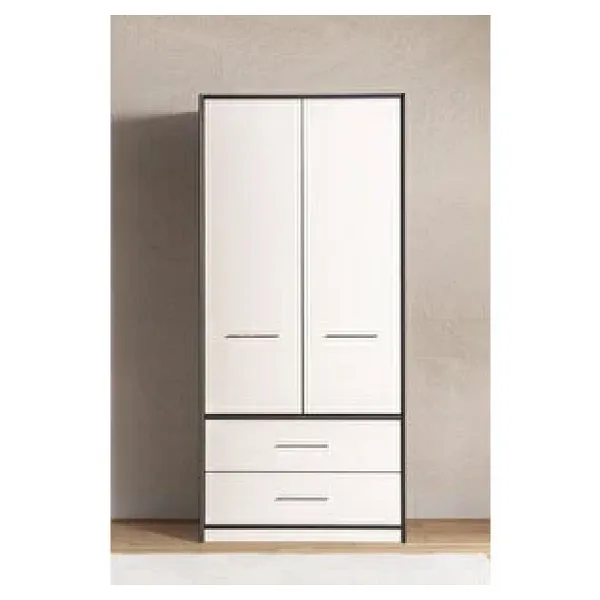Edsy Home Ege 2 Kapaklı Dolap - Bej