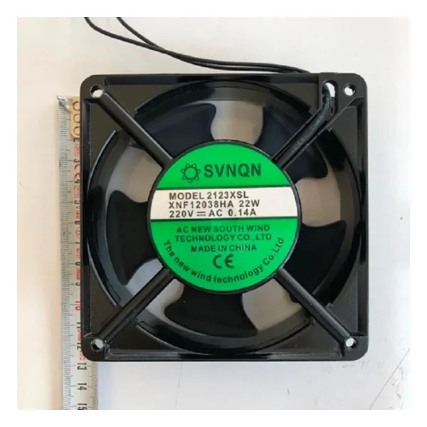 Efe Kuluçka Kuluçka Fanı 220 Volt 12x12 Cm