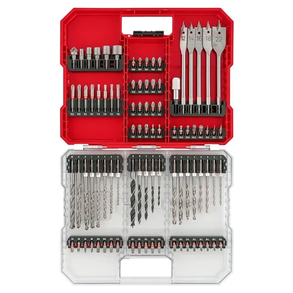 Einhell Xl-Case 95 Parca Darbeye Dayanikli Bits Uc Matkap Seti 108798