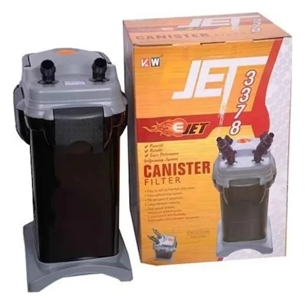 Ejet 3378 1850 lt/h Akvaryum Dış Filtre
