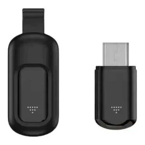 EKX4S-M Kızılötesi Uzaktan Kumanda Modülü Mikro USB - Siyah