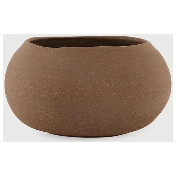 Enza Home Seed Dekoratif Tabak ve Kase, Seramik