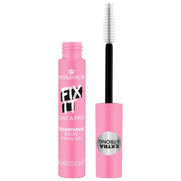 Essence Fix It Like A Pro Transparan Jel Kaş Sabitleyici