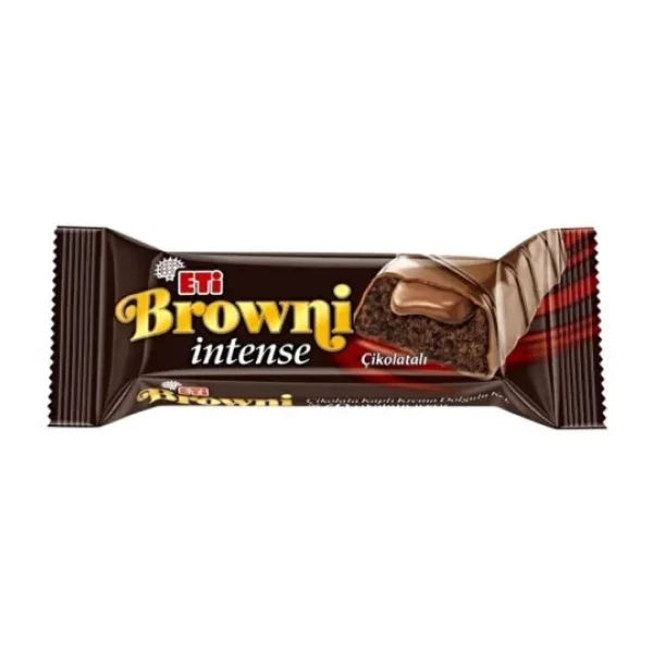 Eti Browni Intense Çikolatalı Kek 50 gr