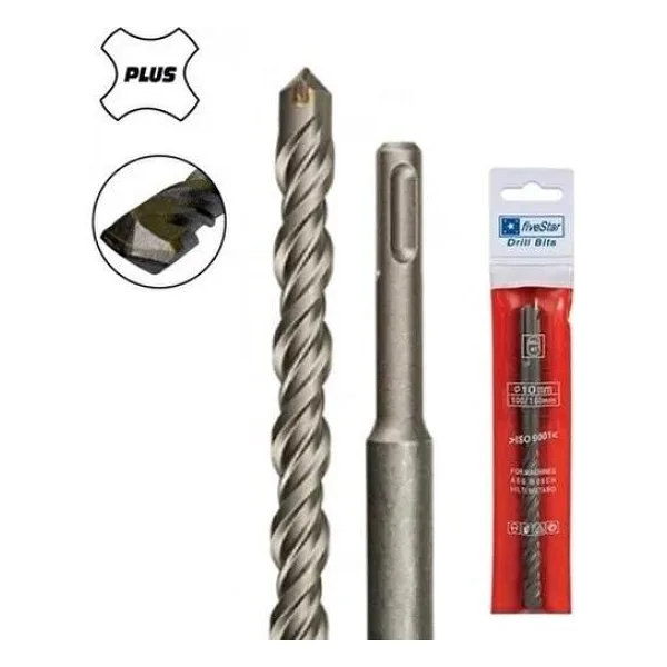 Fivestar Sds Plus Matkap Ucu 12X350 Mm