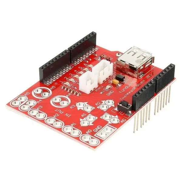 Funduino TouchKey USB Shield V3.1