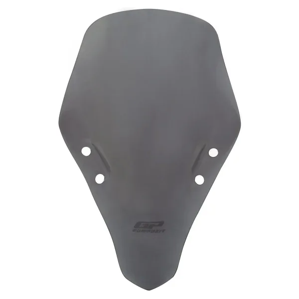 GP KOMPOZİT Gp Kompozit Cf Moto 250 Sr 2020-2024 Uyumlu Ön Cam Füme 42 Cm