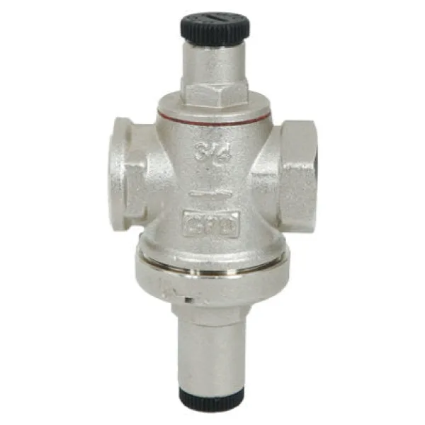 Gpd Rakorsuz Su Basınç Düşürücü Regülatörü 1/2" (iç x iç dişli) REG03