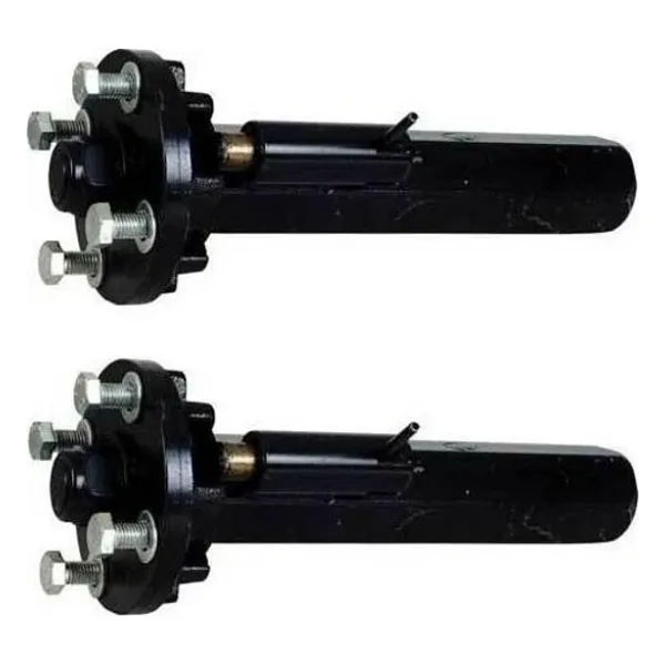 Grillo-Antrac- Yağmur Çapa Makinaları Cırcırlı Aks 27 mm 2 Ad.