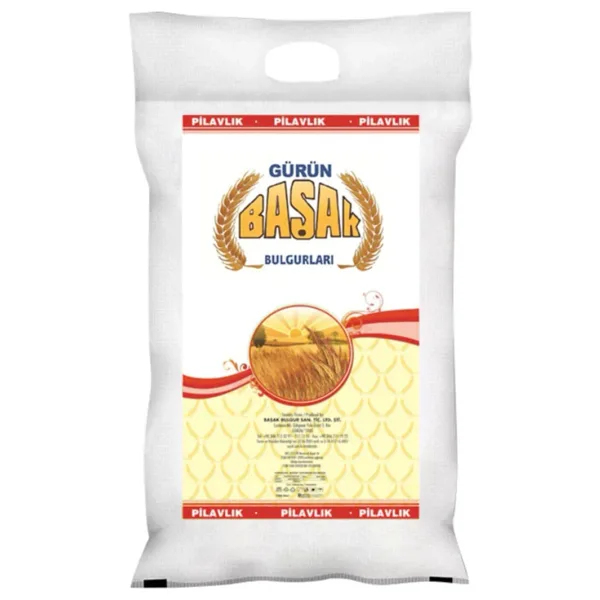 Gürün Başak Pilavlık Bulgur 10 kg