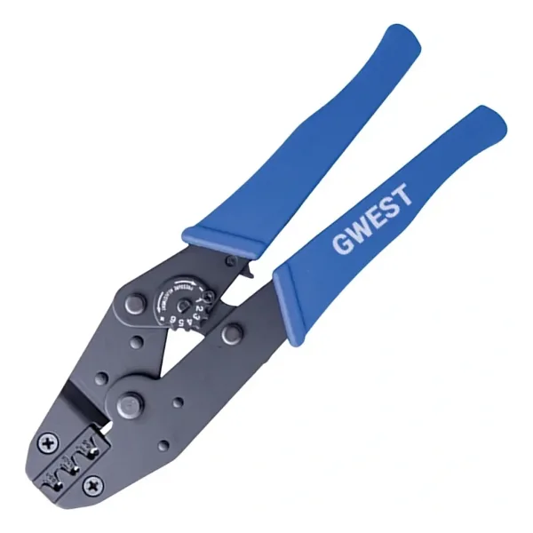 Gwest GW-11 İzolesiz Terminal Sıkma Pensesi 0.5-6 mm²