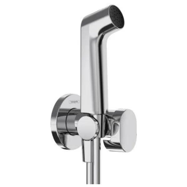 Hansgrohe Bidette Ecosmart S 29232000 Krom Taharet Seti