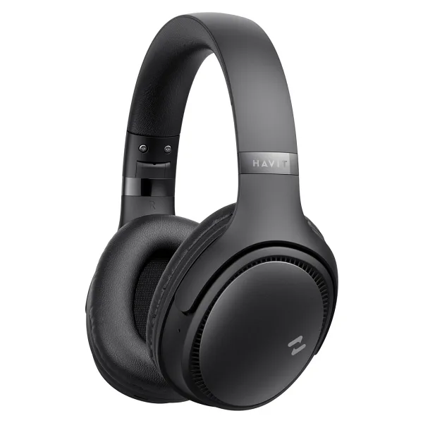 Havit H630BT Kulak Üstü Bluetooth Kulaklık Siyah