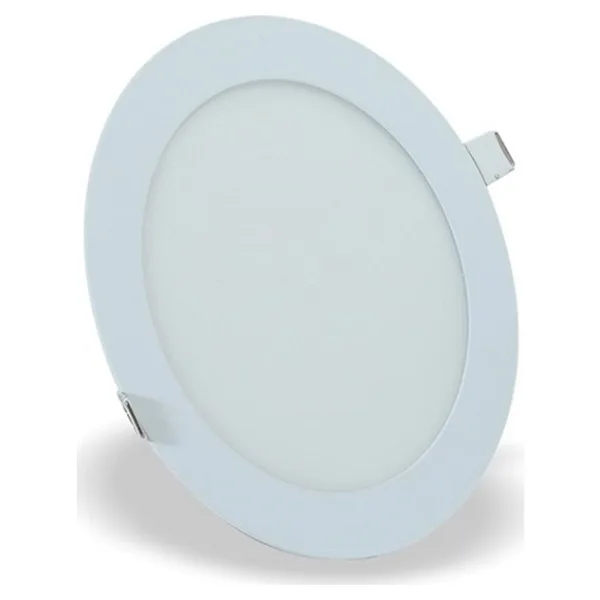 Helios 6W Sıva Altı Yuvarlak Led Panel Beyaz
