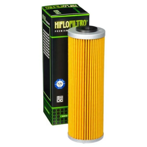 HIFLO HF650 YAĞ FİLTRE