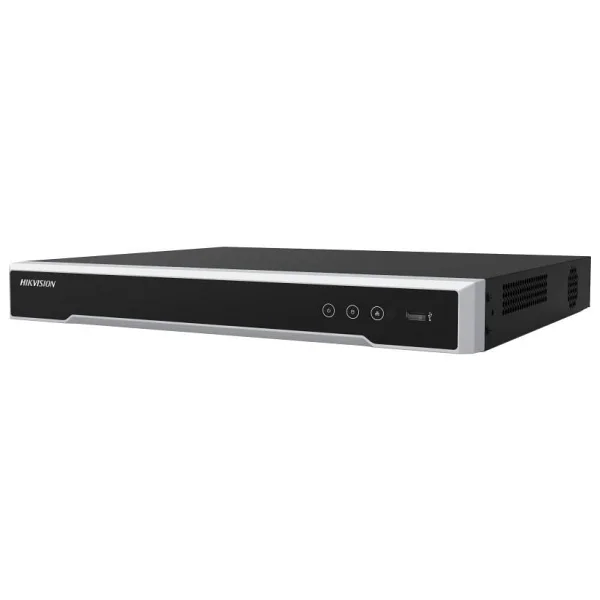 HIKVISION DS-7616NI-M2 16 KANAL 1 KANAL SES VGA/HDMI 8K NVR KAYIT CİHAZI