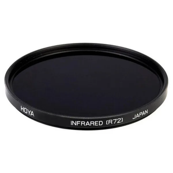 Hoya 55mm R72 Infrared Filtre
