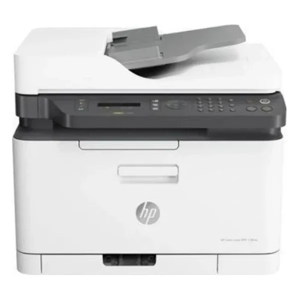 HP Laser M137FNW 4ZB84A Wi-Fi + Fotokopi + Tarayıcı + Faks Mono Çok Fonksiyonlu Lazer Yazıcı - Muadil Tonerli