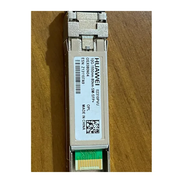 Huawei 10G 80Km 1550Nm Sm Sfp+
