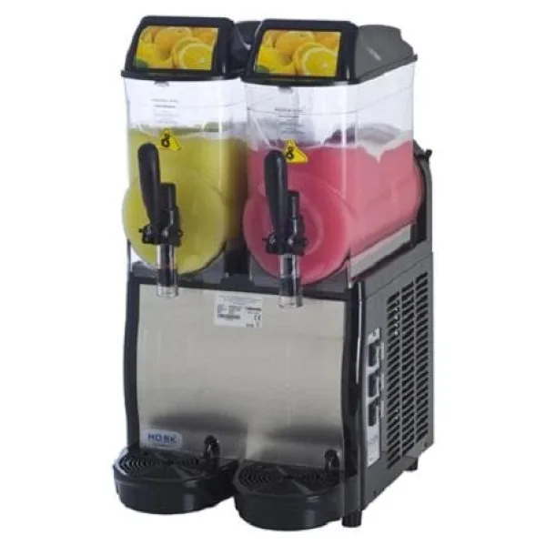 Ice Slush Karlı Buzlu Meyve Suyu Soğutucusu