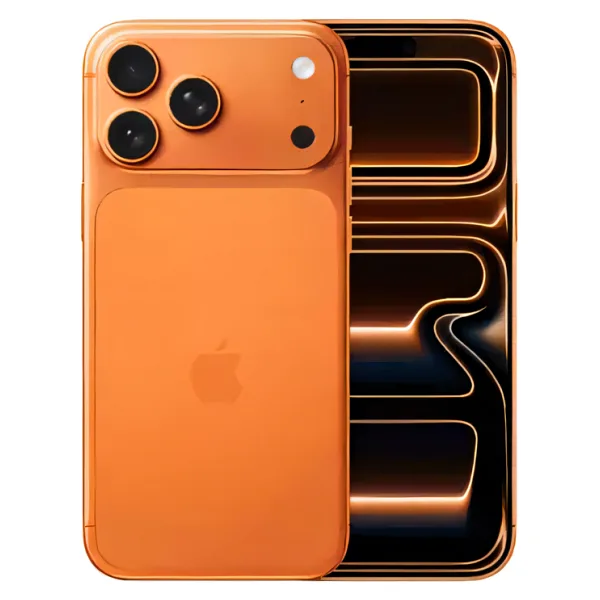 iPhone 17 Pro Max 1 TB Kozmik Turuncu