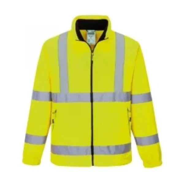 İşmont Lodos Hi-Vis Polar Mont - Sarı