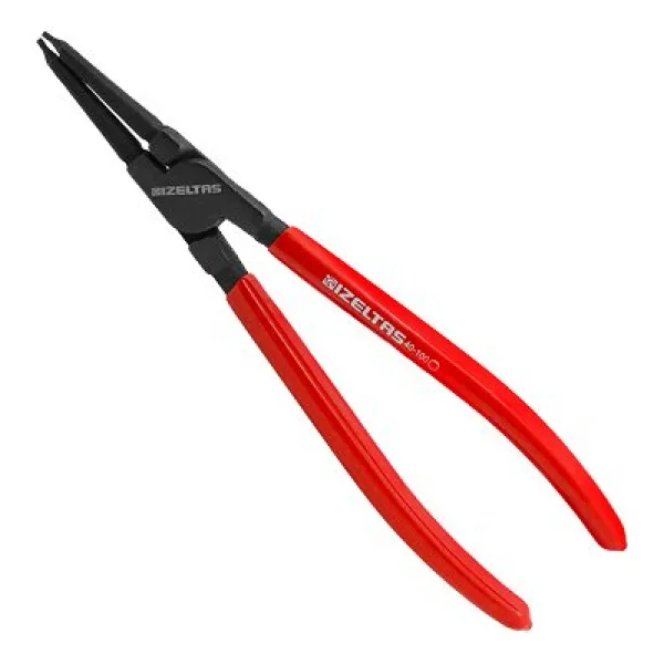 İzeltaş 3321 140 mm Yaysız Düz İç Segman Pense
