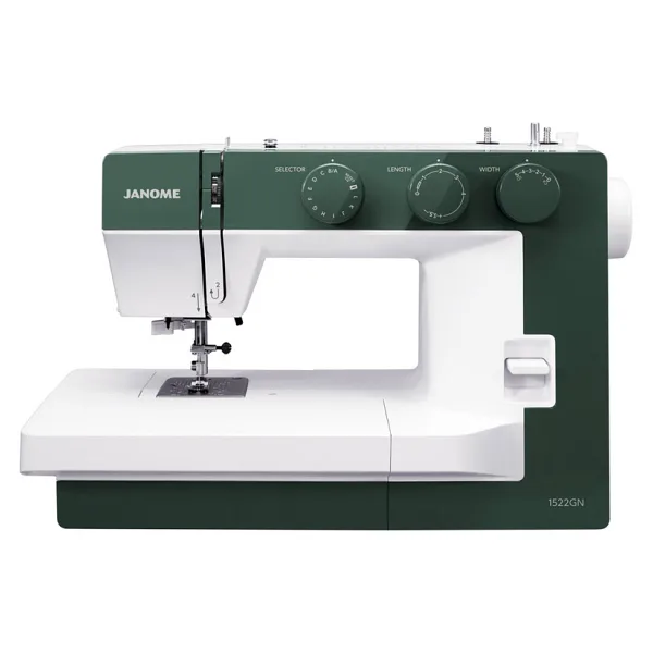 Janome 1522 Taşınabilir Dikiş Makinesi