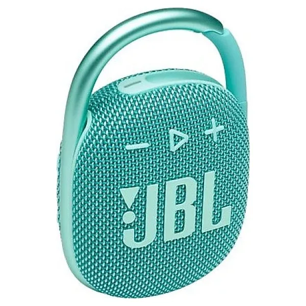 JBL Clip 4 Teal Bluetooth Hoparlör
