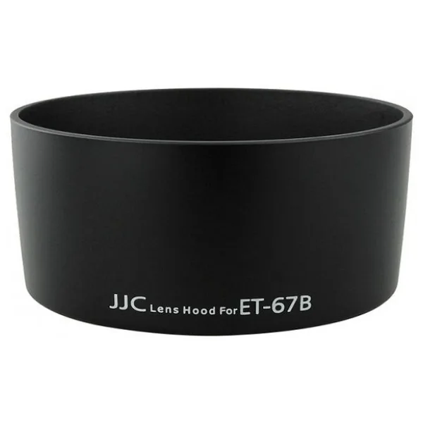 Jjc Canon Ef-S 60Mm F/2.8 Macro Lens İçin Et-67B Parasoley