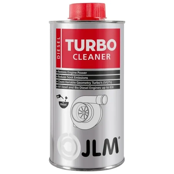 JLM Dizel Turbo Temizleyici 500ml.