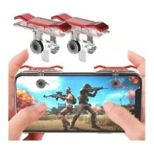 Kapamarka Pubg Oyuncu Tetik Telefon Aparatı