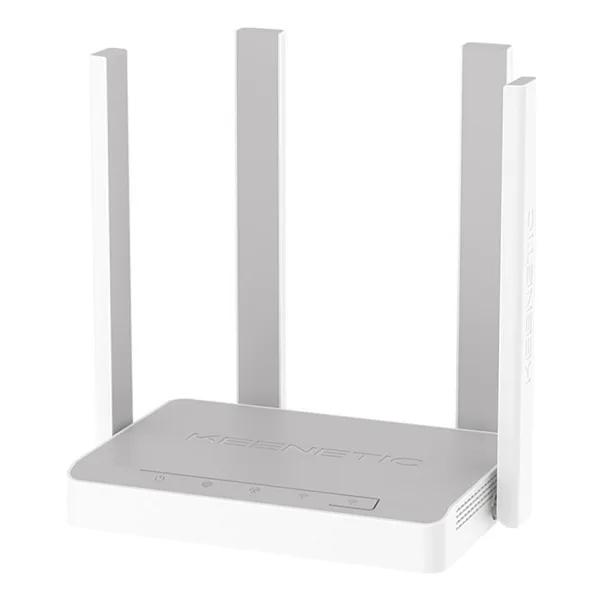 Keenetic Runner 4G KN-2211-01 4 Port 300 Mbps Modem