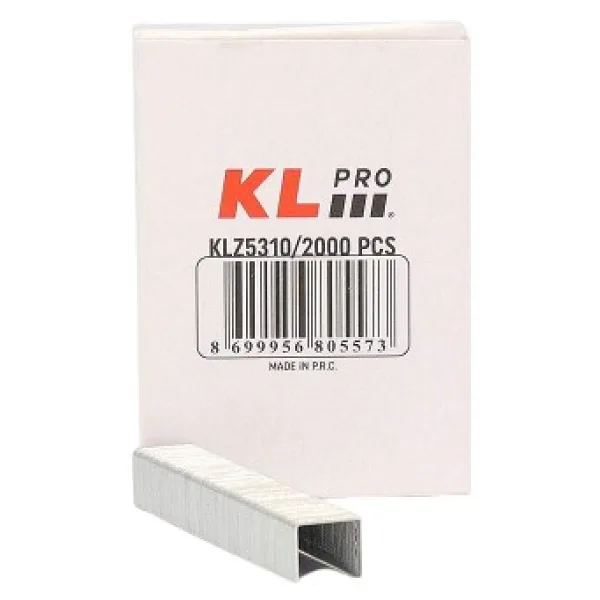 Klpro KLZ5310 10 mm Döşeme Zımba Teli