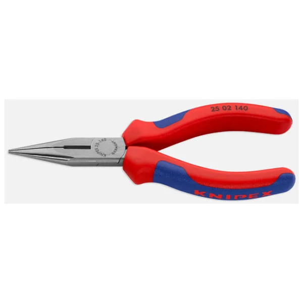 Knipex Fosfat Kaplama Kargaburun (Radyocu Pensesi) 140 mm