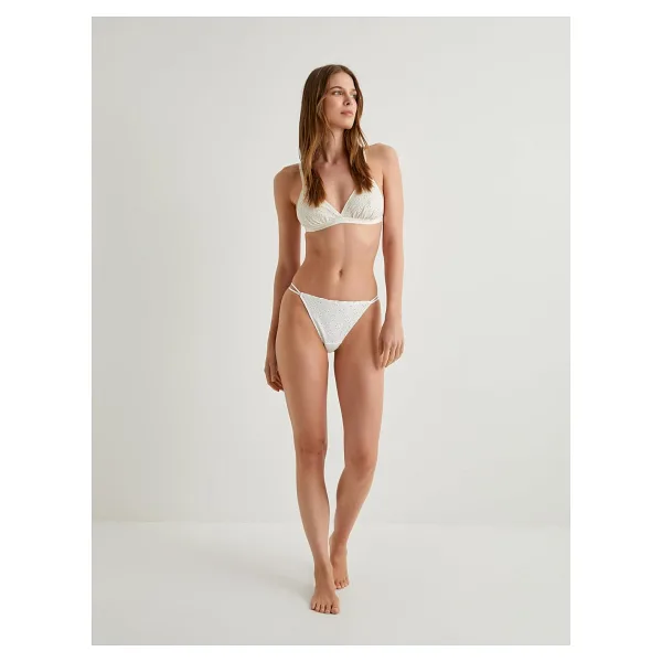 Koton Fisto String Külot Normal Bel Çift Biyeli