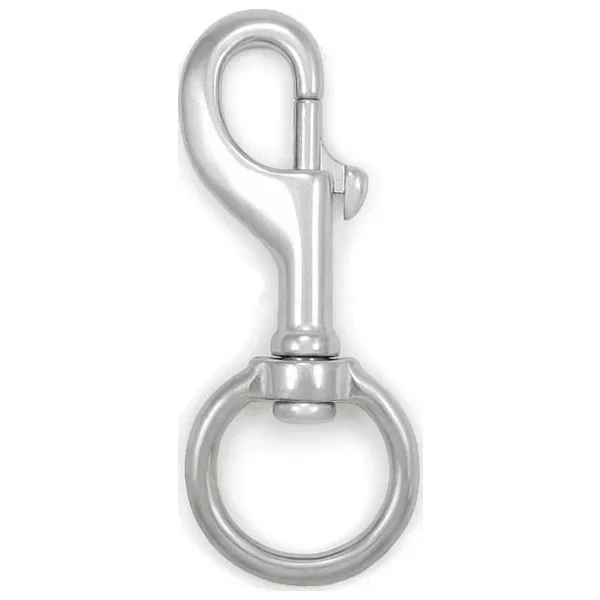 Kraken Tutucu Karabina Bolt Snap Swivel-Eye 35 Mm Xl